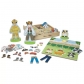 Продукт Melissa and Doug - Дървена магнитна игра Окупация  - 3 - BG Hlapeta